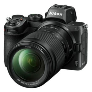 Nikon Z5 with 24-200mm F4-6.3 VR Lens