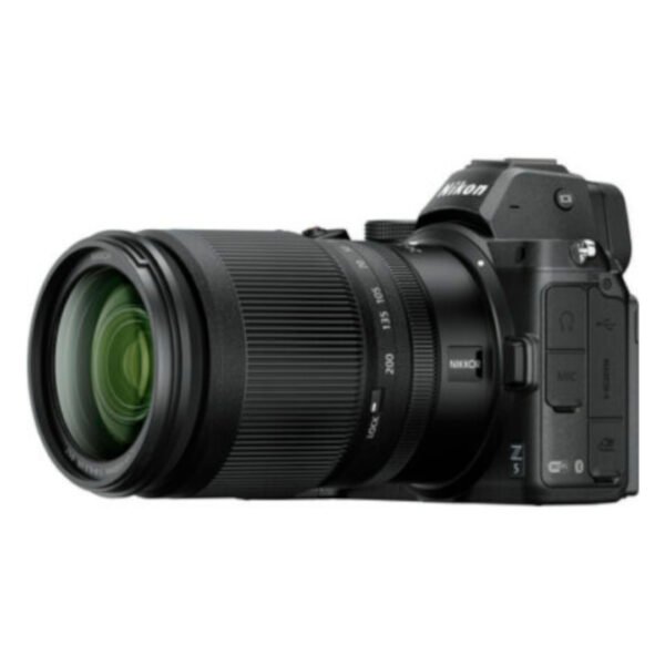 Nikon Z5 with 24-200mm F4-6.3 VR Lens