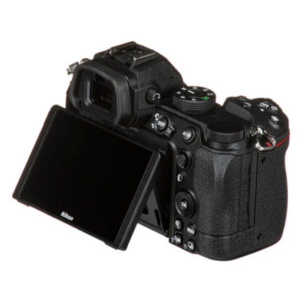 Nikon Z5 with 24-200mm F4-6.3 VR Lens