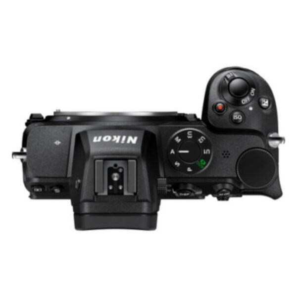 Nikon Z5 with 24-200mm F4-6.3 VR Lens