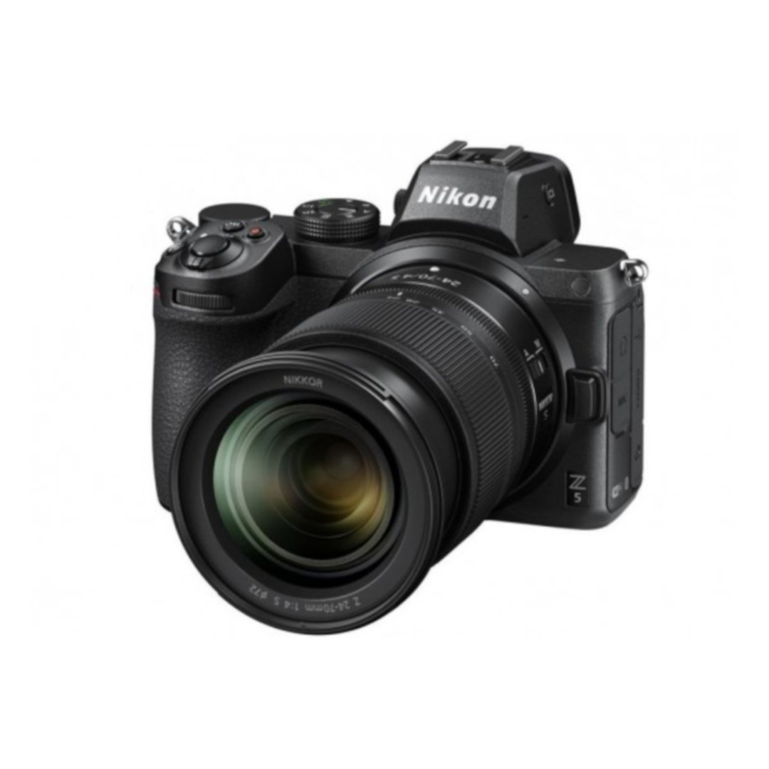 Nikon Z5 Mark II with 24-70mm F4 Lens