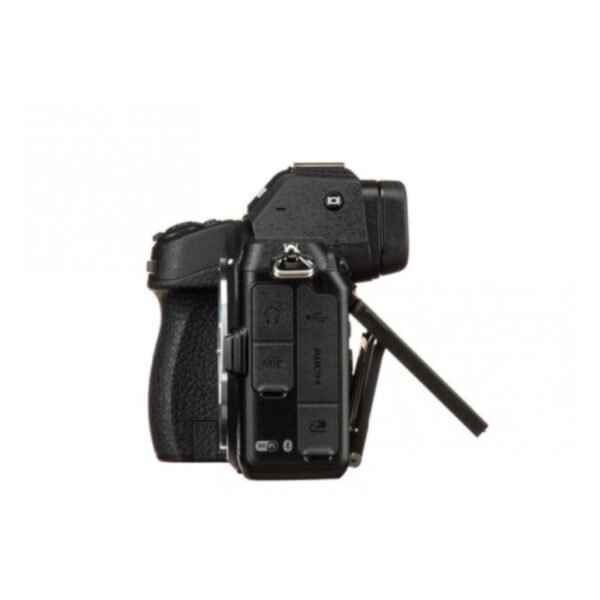 Nikon Z5 Mark II with 24-70mm F4 Lens