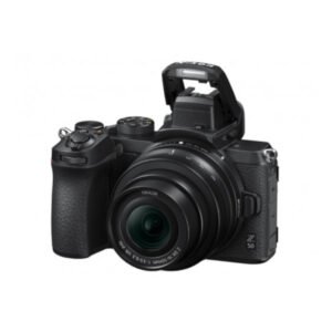 Nikon Z50 II Mirrorless Camera with 16-50mm Lens