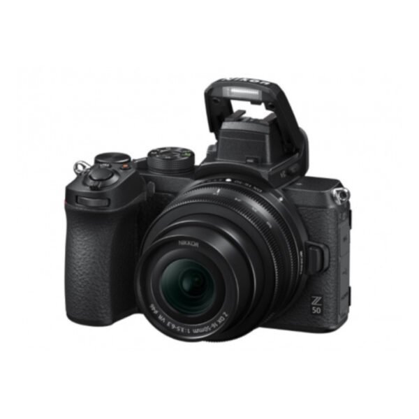 Nikon Z50 II Mirrorless Camera with 16-50mm Lens