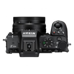 Nikon Z50 II with 16-50mm 1-lapymania 2
