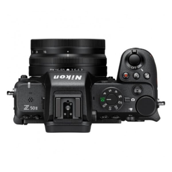 Nikon Z50 II Mirrorless Camera with 16-50mm Lens