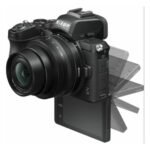 Nikon Z50 II Mirrorless Camera with 16-50mm Lens
