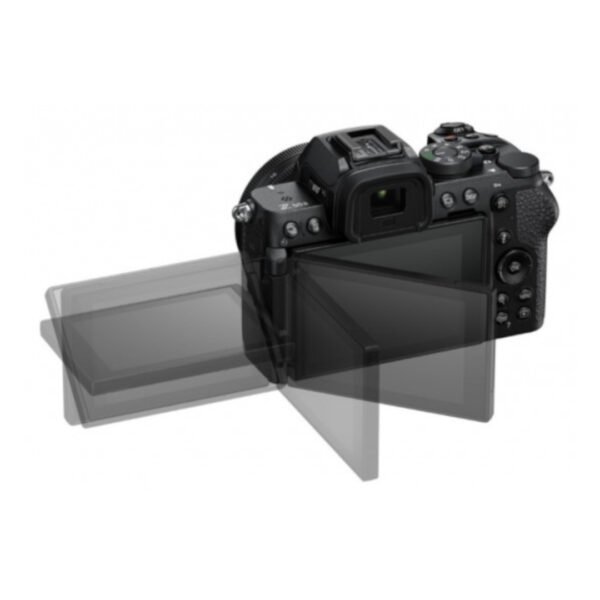 Nikon Z50 II Mirrorless Camera with 16-50mm Lens