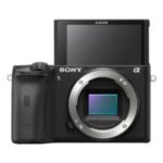 Sony Alpha A6600 Mirrorless Digital Camera Body Only