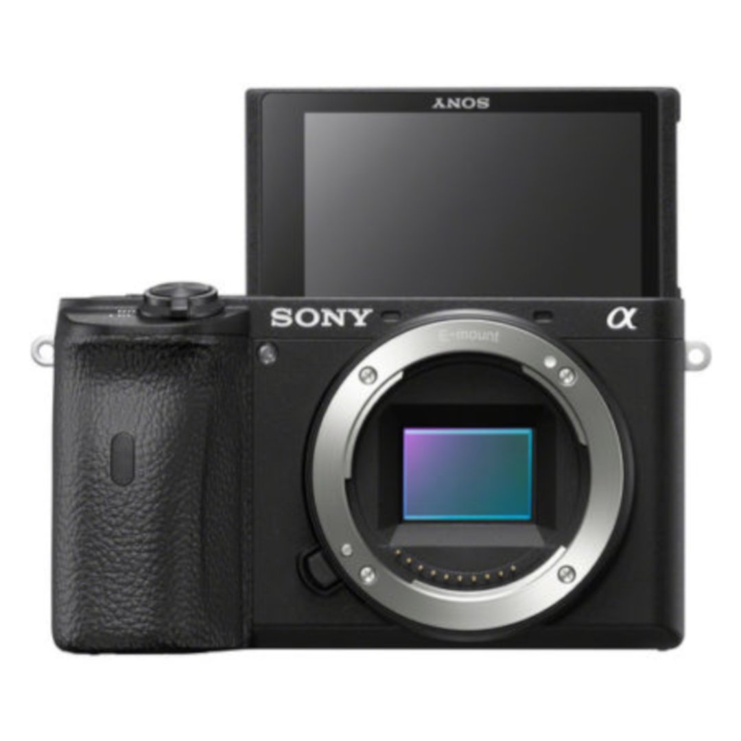 Sony Alpha A6600 Mirrorless Digital Camera Body Only