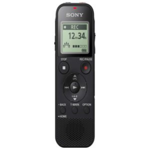 Sony ICD-PX470 Digital Voice Recorder with USB