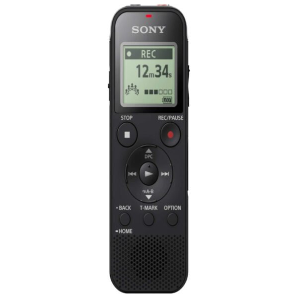 Sony ICD-PX470 Digital Voice Recorder with USB