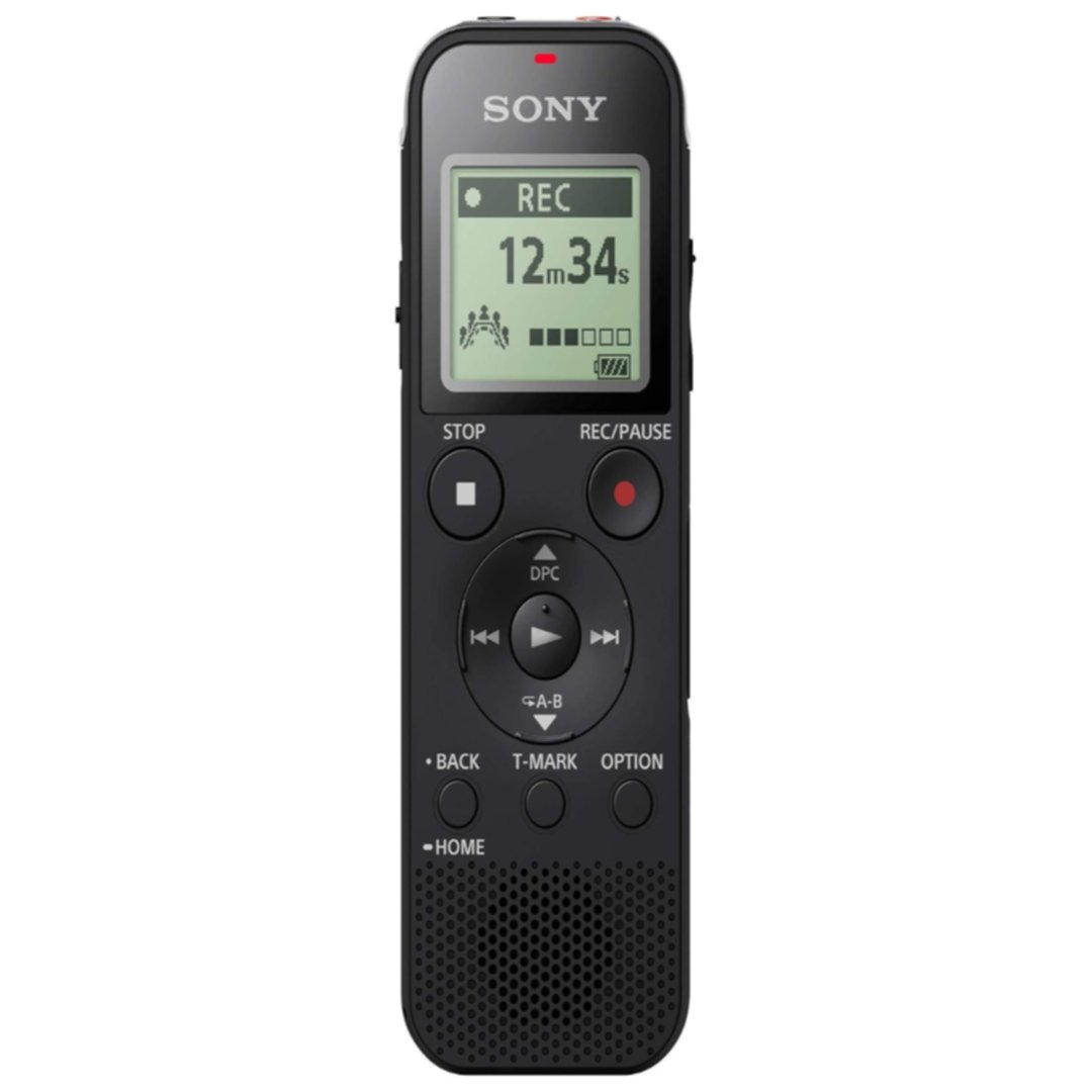 Sony ICD-PX470 Digital Voice Recorder with USB
