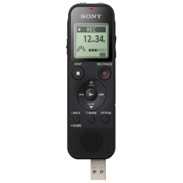 Sony ICD-PX470 Digital Voice Recorder with USB