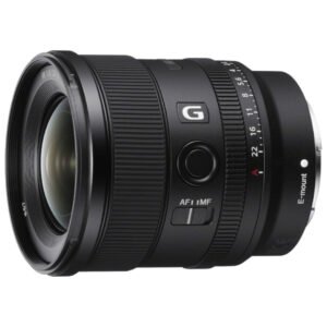 Sony FE 20mm F1.8 G Lens