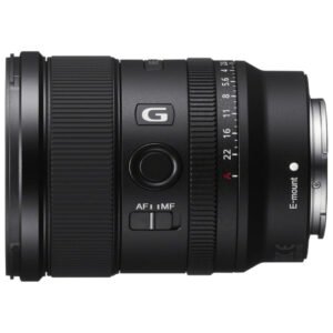 Sony 20mm F1.8 Lens lapymania 2