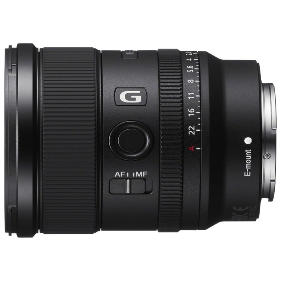 Sony 20mm F1.8 Lens lapymania 2