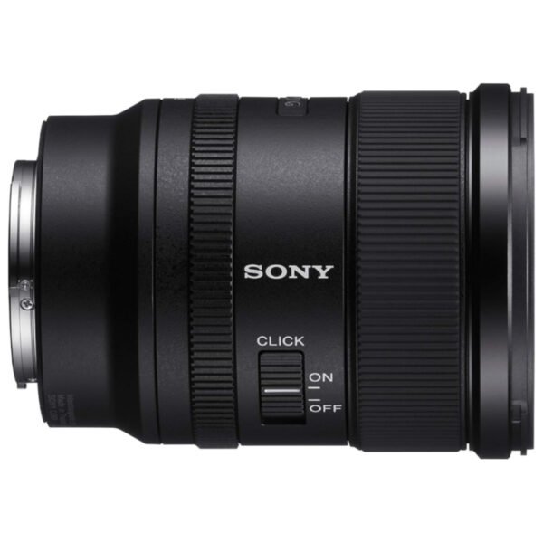 Sony FE 20mm F1.8 G Lens