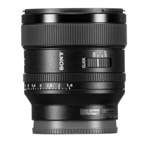 Sony FE 24mm F1.4 GM Lens