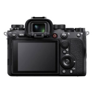 Sony A1 body lapymania 2