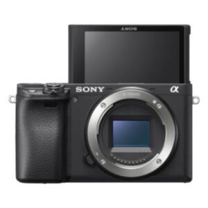 Sony Alpha A6400 Mirrorless Digital Camera Body only