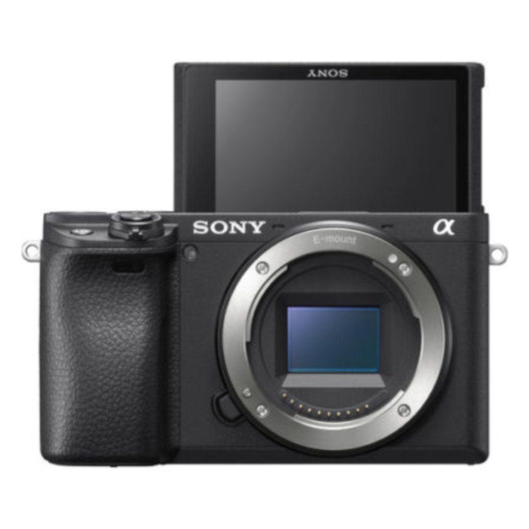 Sony Alpha A6400 Mirrorless Digital Camera Body only