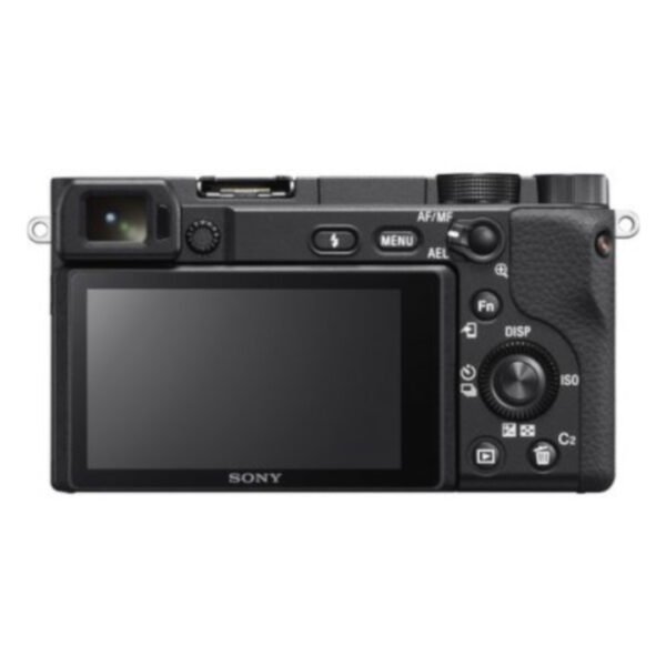Sony Alpha A6400 Mirrorless Digital Camera Body only