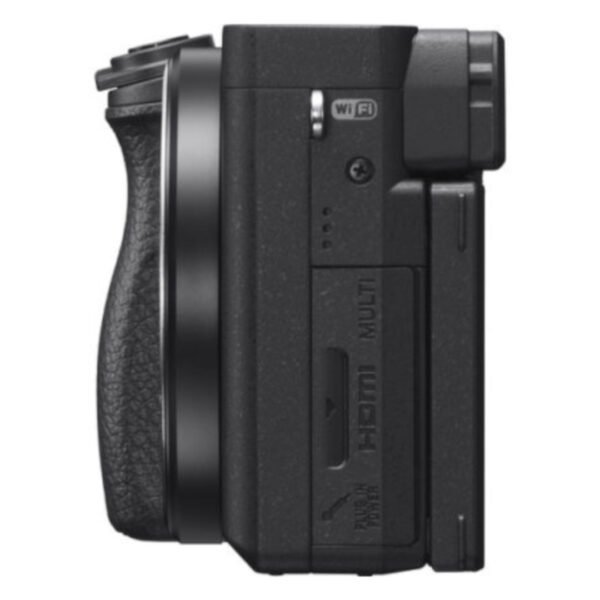 Sony Alpha A6400 Mirrorless Digital Camera Body only