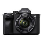 Sony Alpha a7 IV Mirrorless Digital Camera with 28-70mm Lens