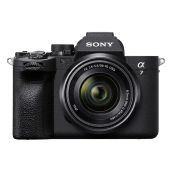 Sony Alpha a7 IV Mirrorless Digital Camera with 28-70mm Lens