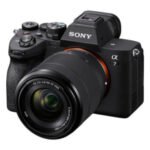 Sony Alpha a7 IV Mirrorless Digital Camera with 28-70mm Lens