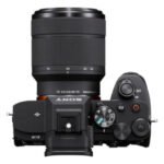 Sony Alpha a7 IV Mirrorless Digital Camera with 28-70mm Lens