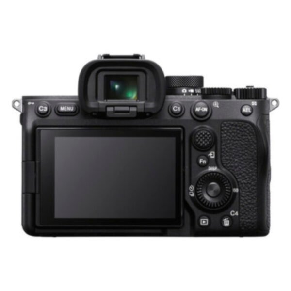 Sony Alpha a7 IV Mirrorless Digital Camera with 28-70mm Lens