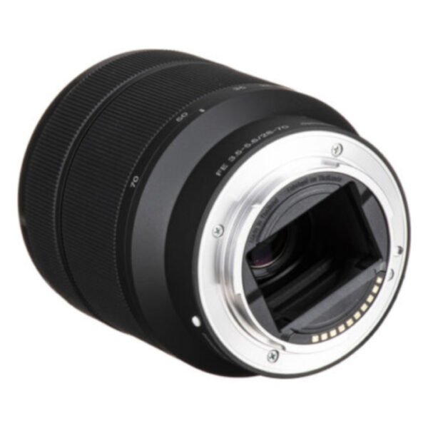 Sony Alpha a7 IV Mirrorless Digital Camera with 28-70mm Lens