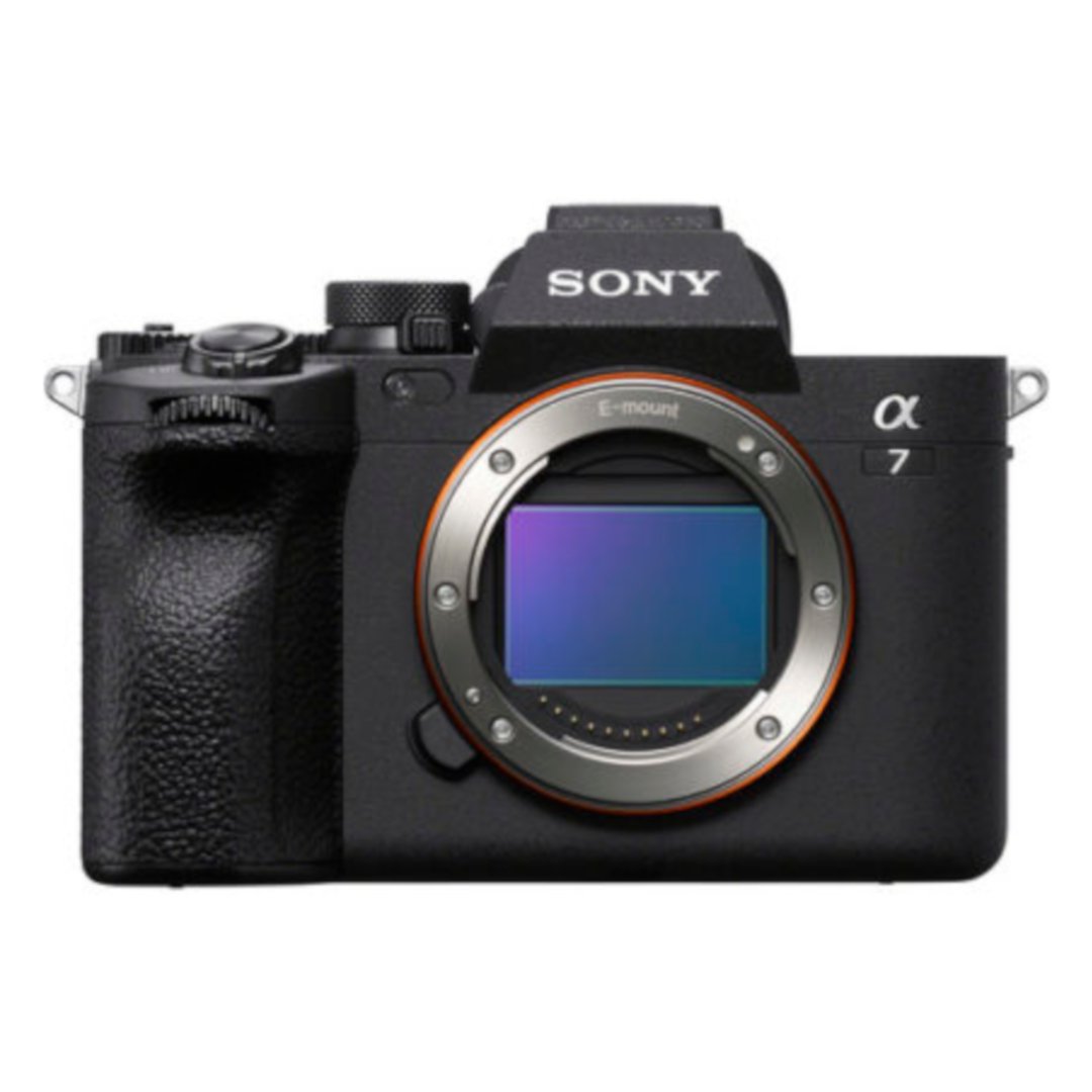 Sony Alpha a7 IV Mirrorless Digital Camera Body Only