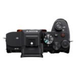 Sony Alpha a7 IV Mirrorless Digital Camera Body Only