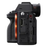 Sony Alpha a7 IV Mirrorless Digital Camera Body Only