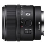Sony E 15mm f/1.4 G Lens