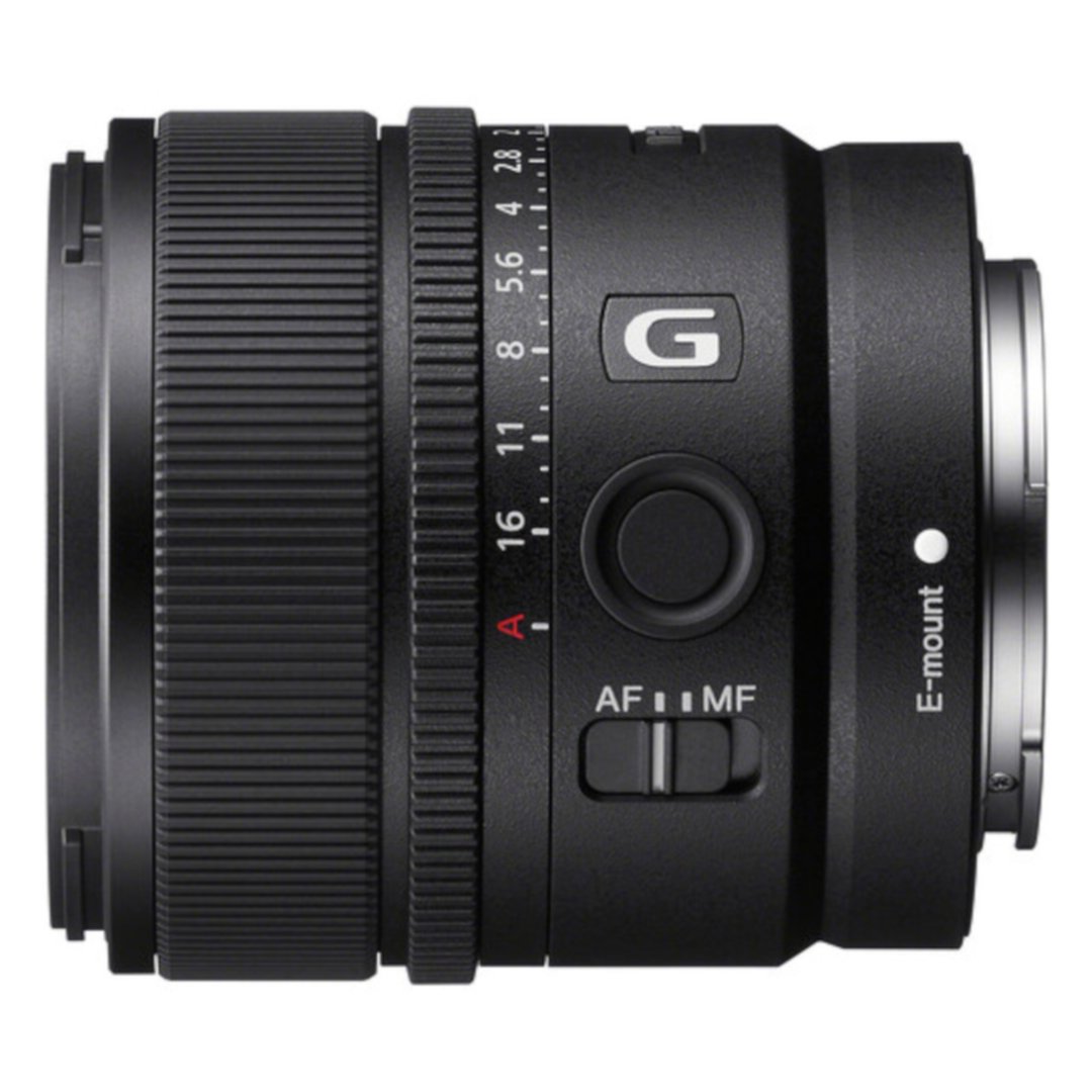 Sony E 15mm f/1.4 G Lens