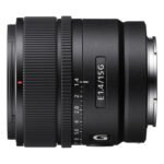 Sony E 15mm f/1.4 G Lens