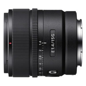 Sony E15mm F1.4G lapymania 2
