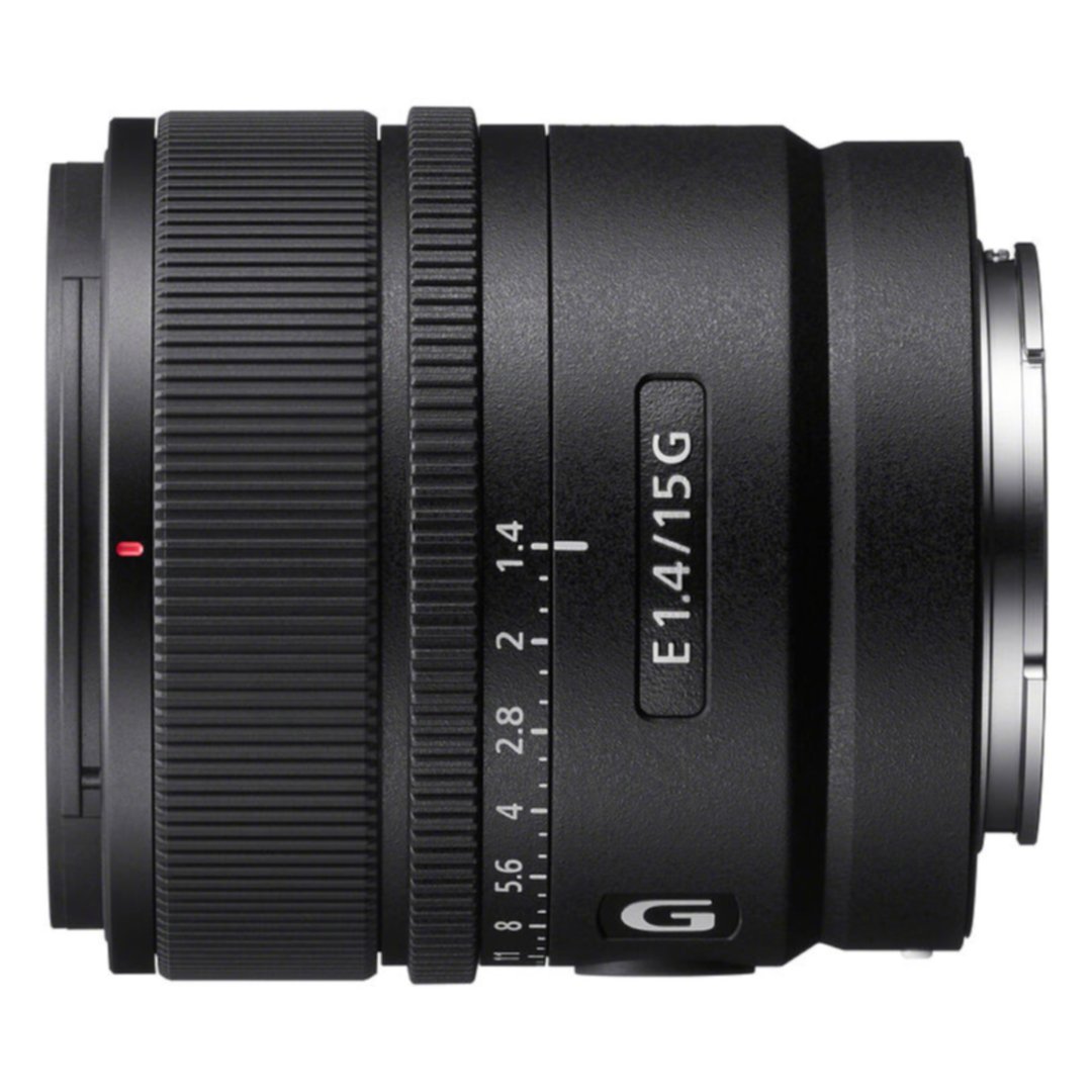 Sony E15mm F1.4G lapymania 2