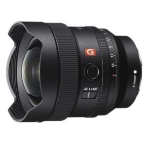 Sony FE 14mm f/1.8 GM Lens