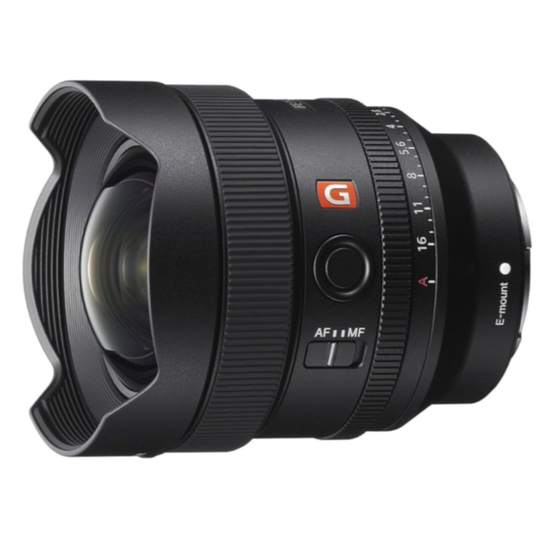 Sony FE 14mm f/1.8 GM Lens