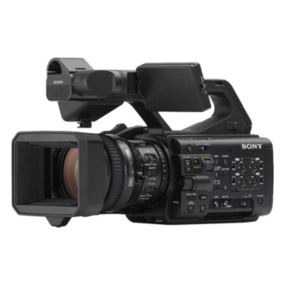 Sony PXW-Z300 3-CMOS XDCAM Camcorder