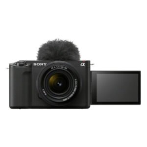 Sony ZV-E1 Mirrorless Camera with 28-60mm Lens