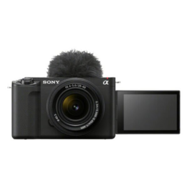 Sony ZV-E1 Mirrorless Camera with 28-60mm Lens