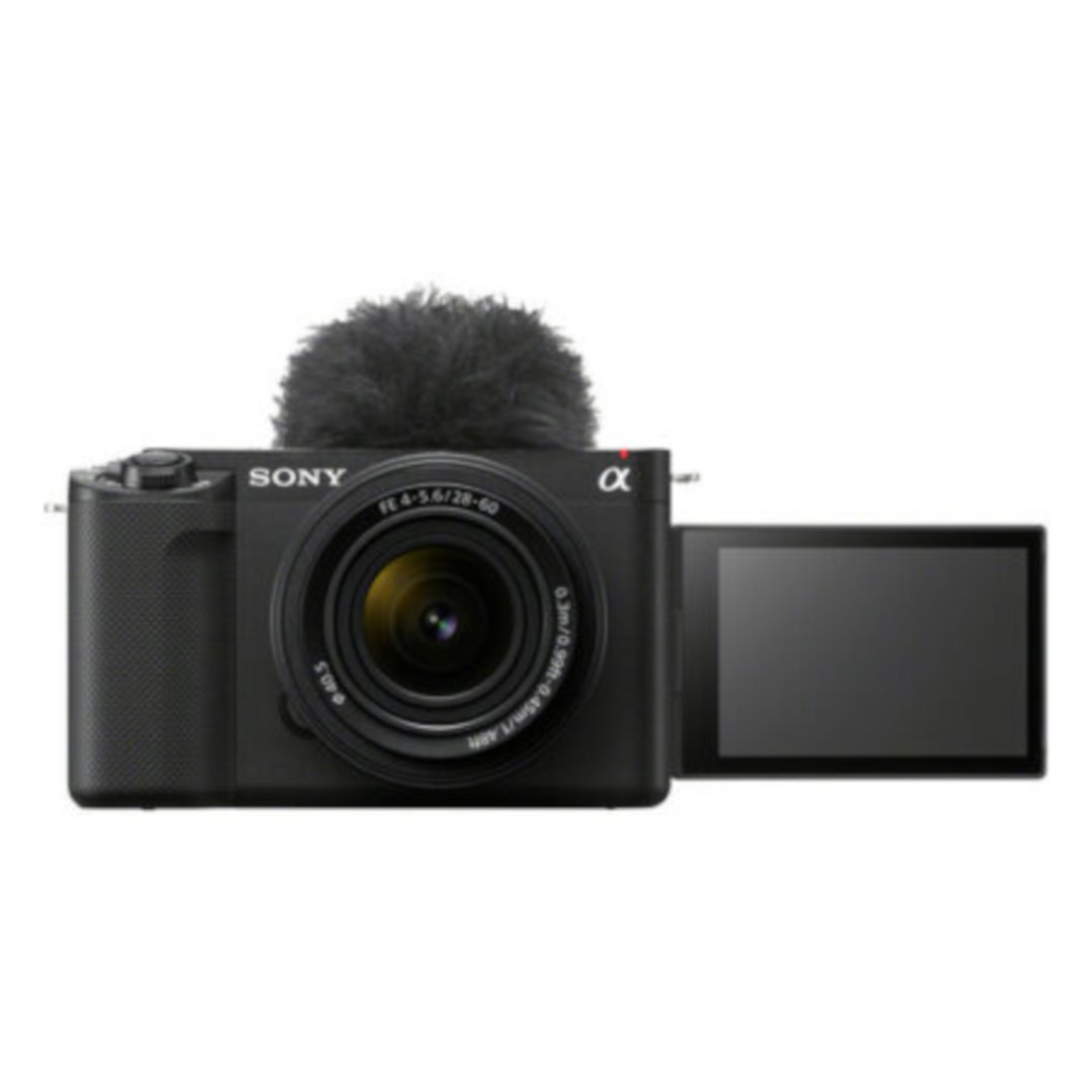 Sony ZV-E1 Mirrorless Camera with 28-60mm Lens