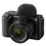 Sony ZV-E1 Mirrorless Camera with 28-60mm Lens