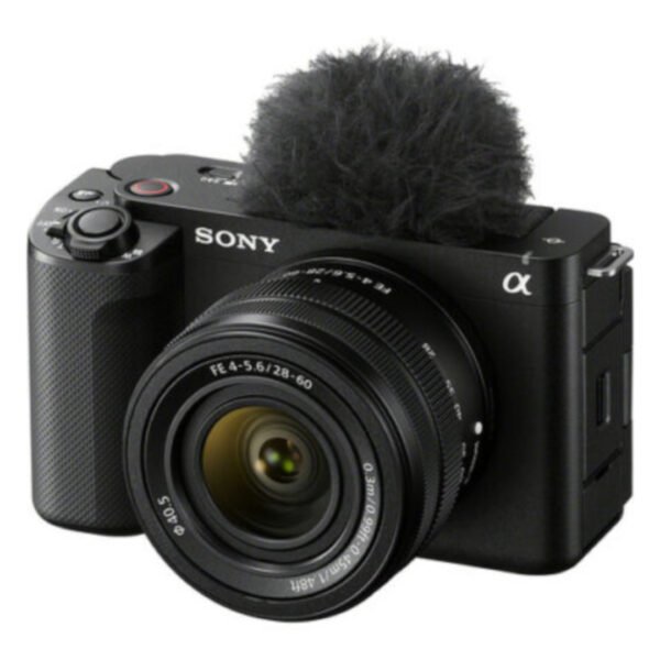 Sony ZV-E1 Mirrorless Camera with 28-60mm Lens